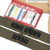 DS! WTAPS Sendai Limited DIY Home Grown Name Tapes
