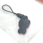 DS! A Bathing Ape Bape Baby Milo Flame Keychain Screen Cleaner