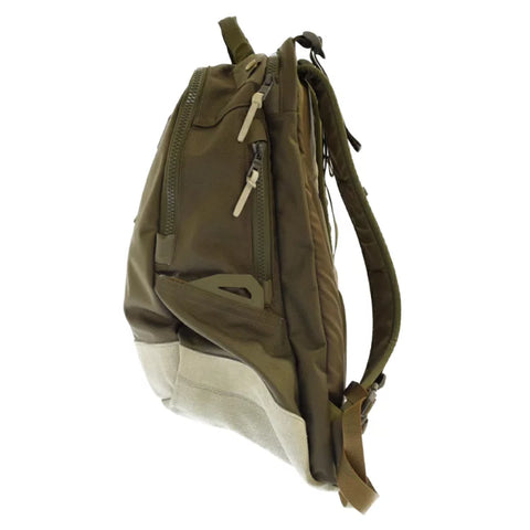 Visvim 15AW 20L Ballistic Backpack Olive – StylisticsJapan.com