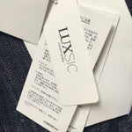 [S] DS! Visvim Academia Blazer Luxsic Cotton/Linen Indigo