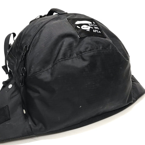 A Bathing Ape Bape Vintage Ripstop Nylon Backpack –