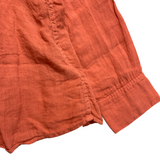 [L] VISVIM 18SS Lhamo Shirt Linen Pink