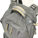 Visvim 22L Cordura Ballistic Nylon Backpack Grey