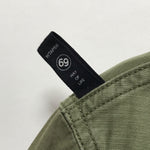 [M] WTaps12SS Ripstop M-65 Jacket Olive