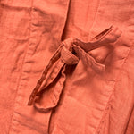 [L] VISVIM 18SS Lhamo Shirt Linen Pink