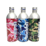 UNOPENED! A Bathing Ape Bape x Pepsi Tall Can Set (3 can set)