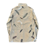 [L] Kapital Kiro Hirata Feather M-65 Jacket