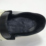 [S] Undercover x Futura Ridge Sole Leather Shoes Black S