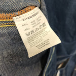 [S] Visvim 101 Denim Jacket Cotton/Linen