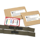 DS! WTAPS Sendai Limited DIY Home Grown Name Tapes