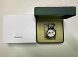 DS! Bape x Swatch Big Bold Global Edition ABC Camo Watch